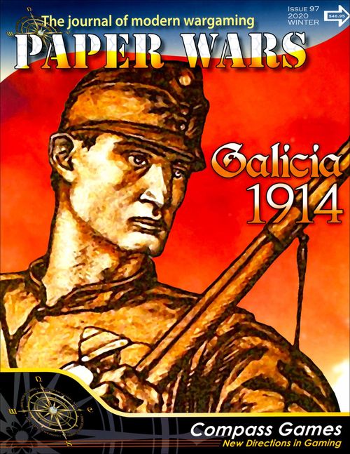 Battle for Galicia, 1914 thumbnail