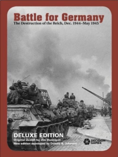 Battle for Germany: Deluxe Edition thumbnail