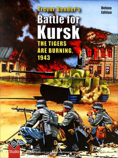 Battle for Kursk: The Tigers Are Burning, 1943 thumbnail