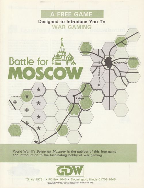 Battle for Moscow thumbnail