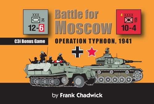 Battle for Moscow: Operation Typhoon, 1941 thumbnail