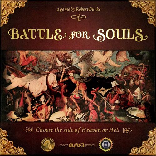 Battle For Souls thumbnail