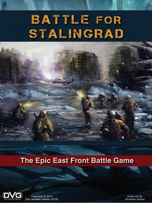 Battle for Stalingrad (2014) thumbnail