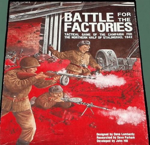 Battle for the Factories thumbnail