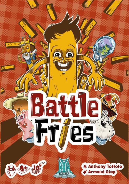 Battle Fries thumbnail