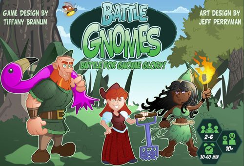 Battle Gnomes thumbnail