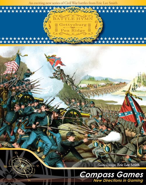 Battle Hymn Vol. 1: Gettysburg and Pea Ridge thumbnail