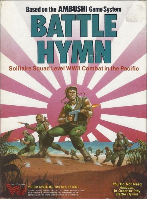 Battle Hymn thumbnail