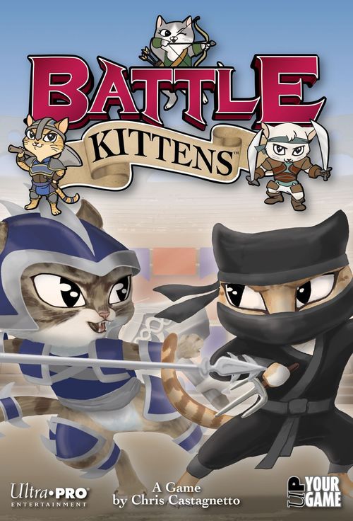 Battle Kittens thumbnail