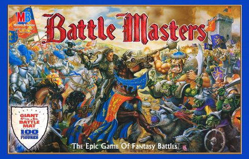 Battle Masters thumbnail