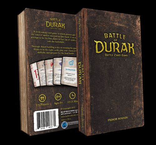 Battle of Durak thumbnail