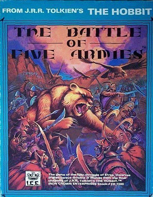 The Battle of Five Armies (1984) thumbnail