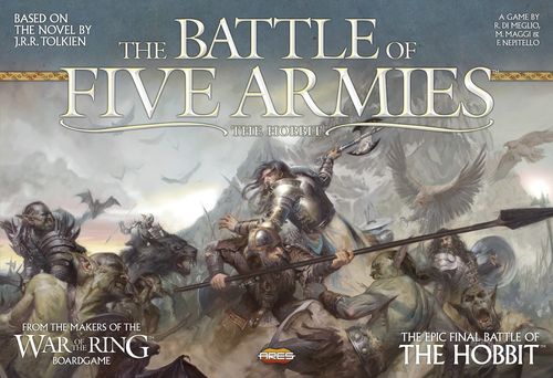 The Battle of Five Armies thumbnail