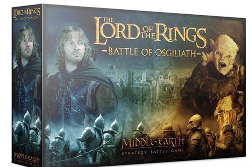 Middle-Earth Strategy Battle Game: The Lord of the Rings – Battle of Osgiliath thumbnail