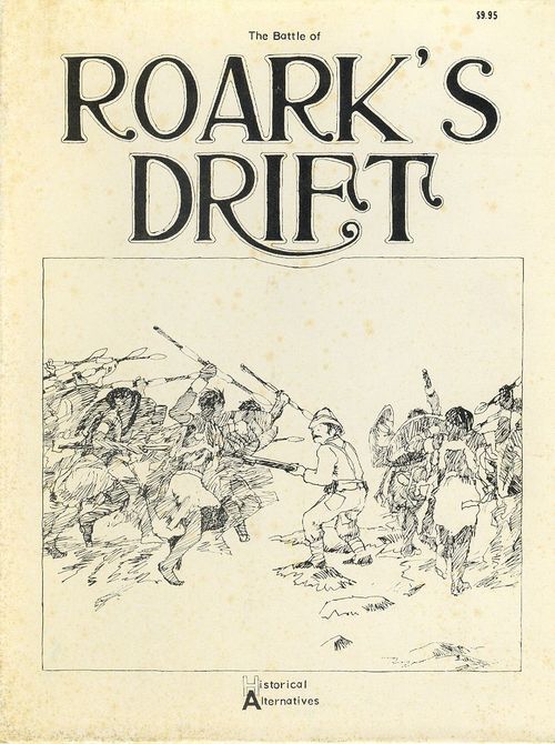 The Battle of Roark's Drift thumbnail
