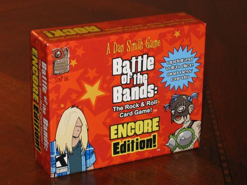 Battle of the Bands: Encore Edition thumbnail