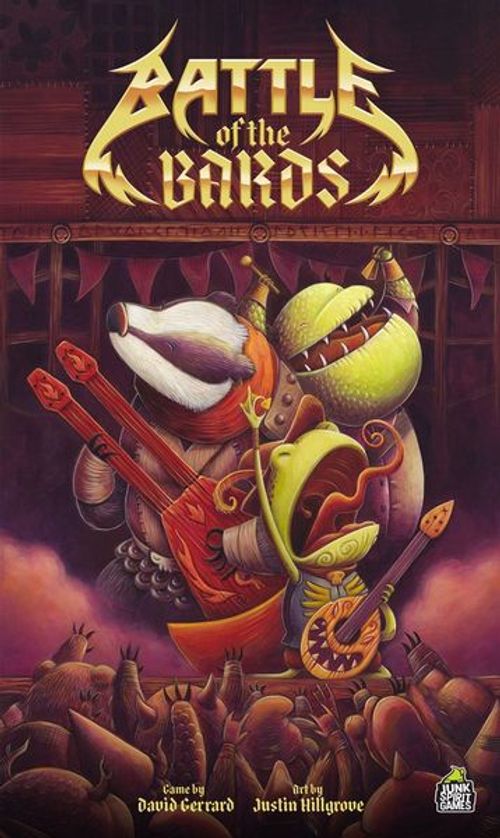 Battle of the Bards thumbnail