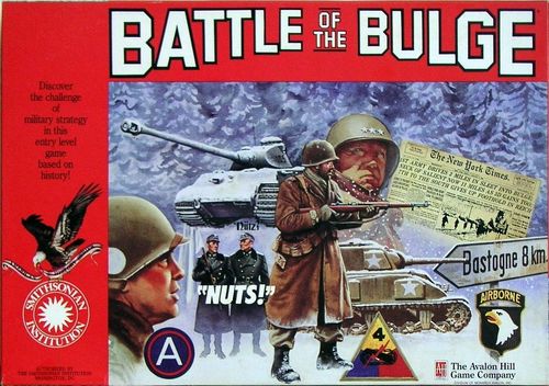 Battle of the Bulge thumbnail