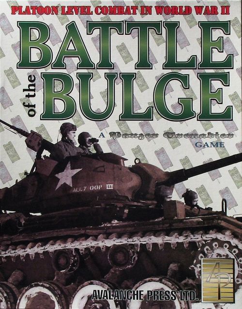 Battle of the Bulge: Platoon Level Combat in World War II – A Panzer Grenadier Game thumbnail