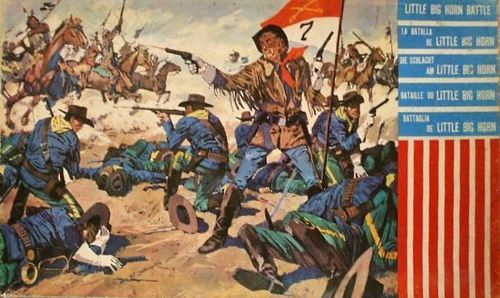 The Battle of the Little Big Horn thumbnail