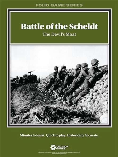 Battle of the Scheldt: The Devil's Moat thumbnail