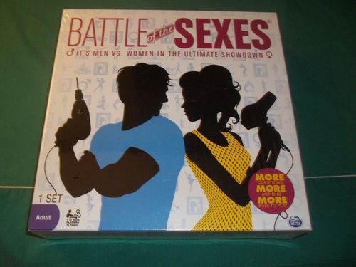 Battle of the Sexes thumbnail
