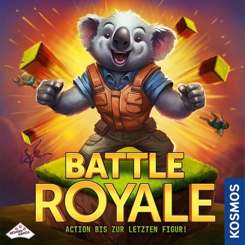 Battle Royale thumbnail