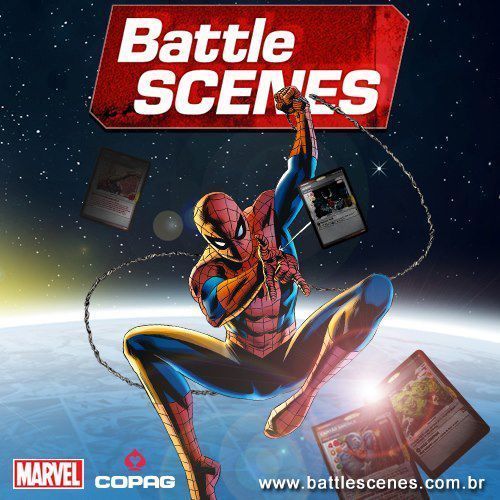Battle Scenes thumbnail