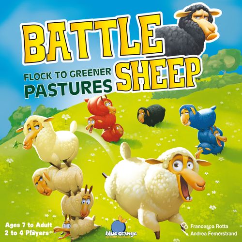 Battle Sheep thumbnail
