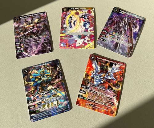 Battle Spirits Saga thumbnail