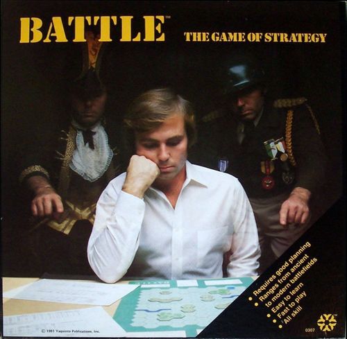 Battle: The Game of Strategy thumbnail