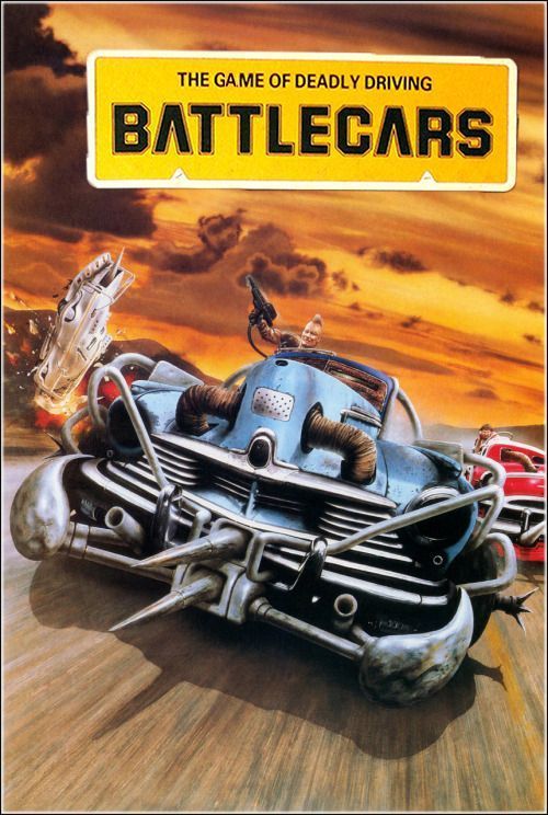Battlecars thumbnail