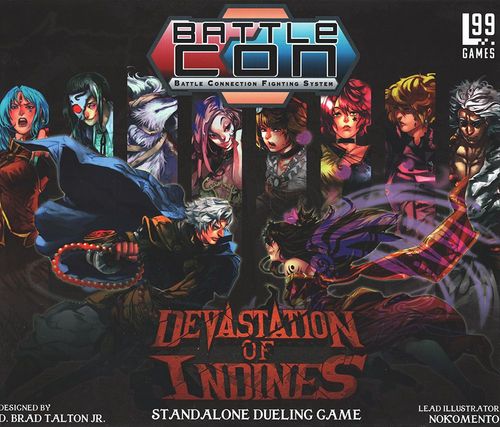 BattleCON: Devastation of Indines thumbnail