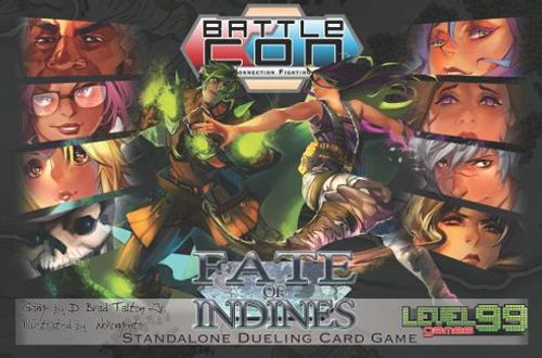 BattleCON: Fate of Indines thumbnail