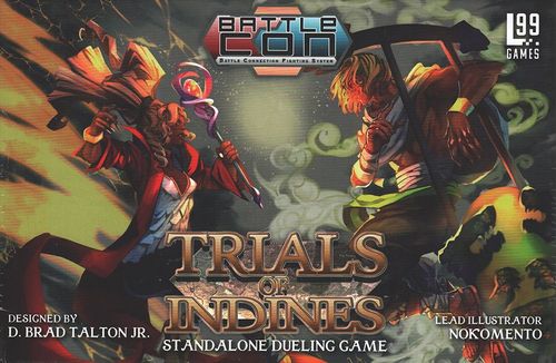 BattleCON: Trials of Indines thumbnail