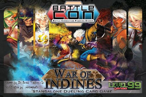 BattleCON: War of Indines thumbnail