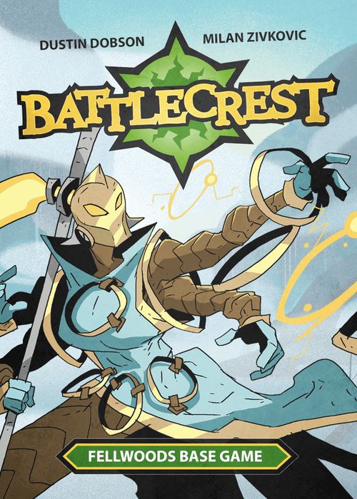 Battlecrest: Fellwoods Base Game thumbnail