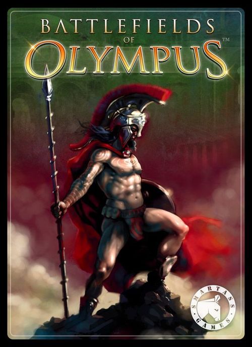 Battlefields of Olympus thumbnail
