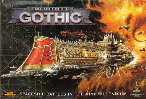 Battlefleet Gothic thumbnail
