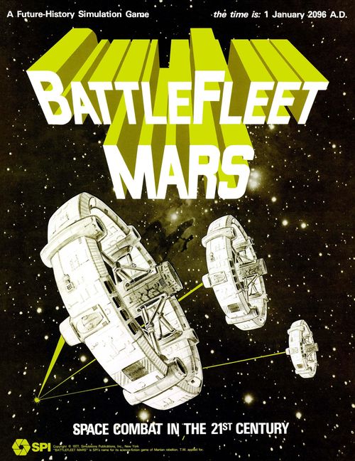 BattleFleet Mars: Space Combat in the 21st Century thumbnail