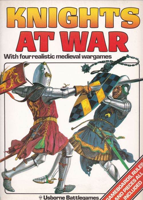 Battlegame Book 2: Knights at War thumbnail