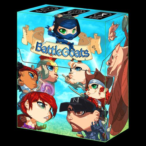 BattleGoats thumbnail