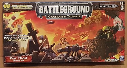 Battleground: Crossbows & Catapults thumbnail