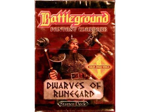 Battleground Fantasy Warfare: Dwarves of Runegard thumbnail