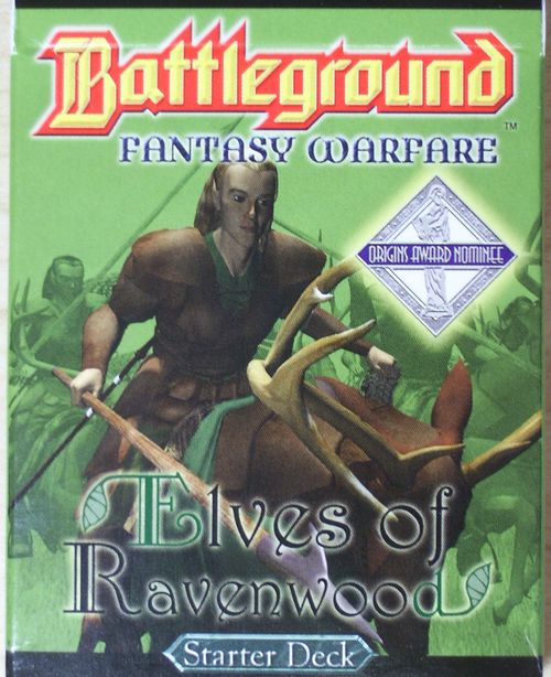 Battleground Fantasy Warfare: Elves of Ravenwood thumbnail
