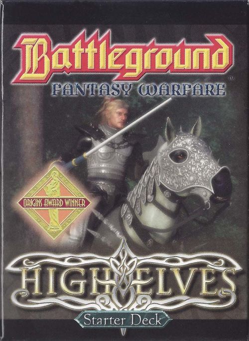 Battleground Fantasy Warfare: High Elves thumbnail