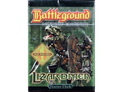 Battleground Fantasy Warfare: Lizardmen thumbnail
