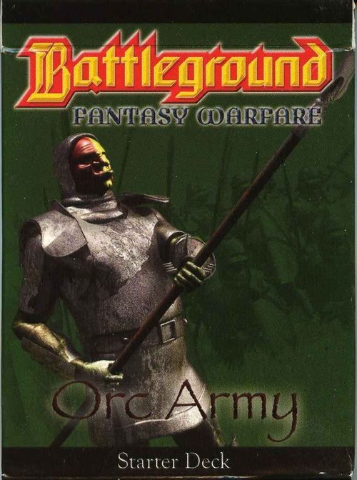 Battleground Fantasy Warfare: Orc Army thumbnail
