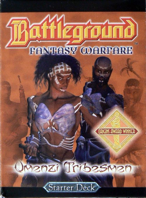 Battleground Fantasy Warfare: Umenzi Tribesmen thumbnail
