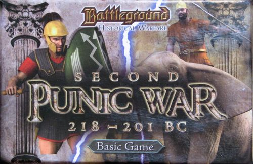 Battleground Historical Warfare: Second Punic War 218-201 BC thumbnail
